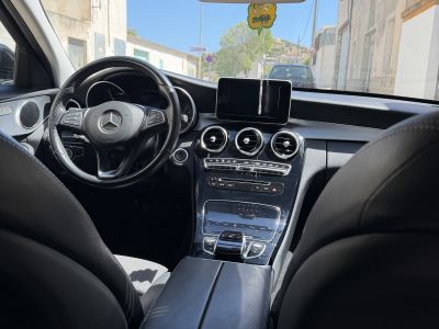 Mercedes C180 Automatik 2014