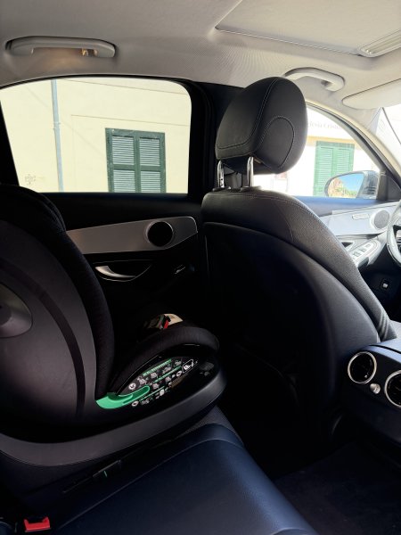 Mercedes C180 Automatik 2014