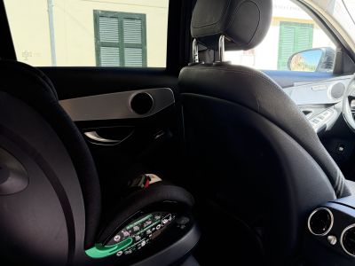 Mercedes C180 Automatik 2014