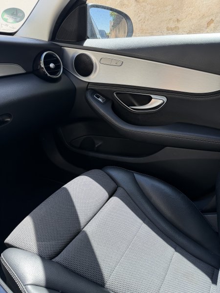 Mercedes C180 Automatik 2014