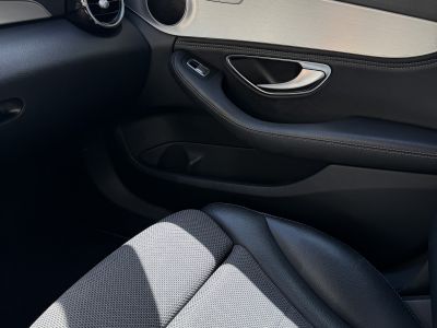 Mercedes C180 Automatik 2014