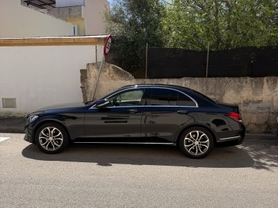 Mercedes C180 Automatik 2014