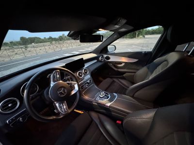 Mercedes C300de AMG