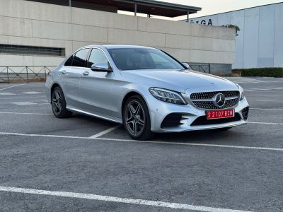 Mercedes C300de AMG