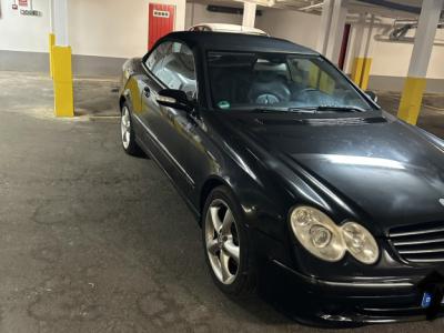 Mercedes CABRIO CLK 200 Kompressor