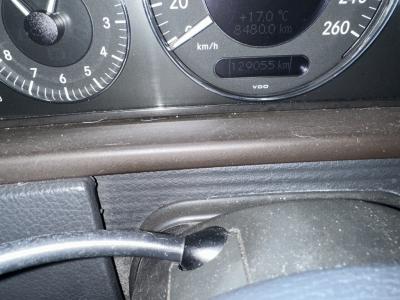 Mercedes CABRIO CLK 200 Kompressor