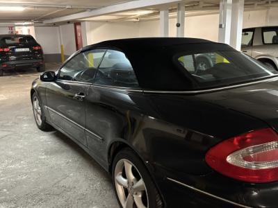 Mercedes CABRIO CLK 200 Kompressor