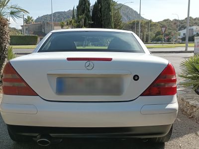 Mercedes Cabrio SLK 200 Full Equipamiento Clásico