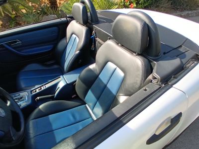 Mercedes Cabrio SLK 200 Full Equipamiento Clásico