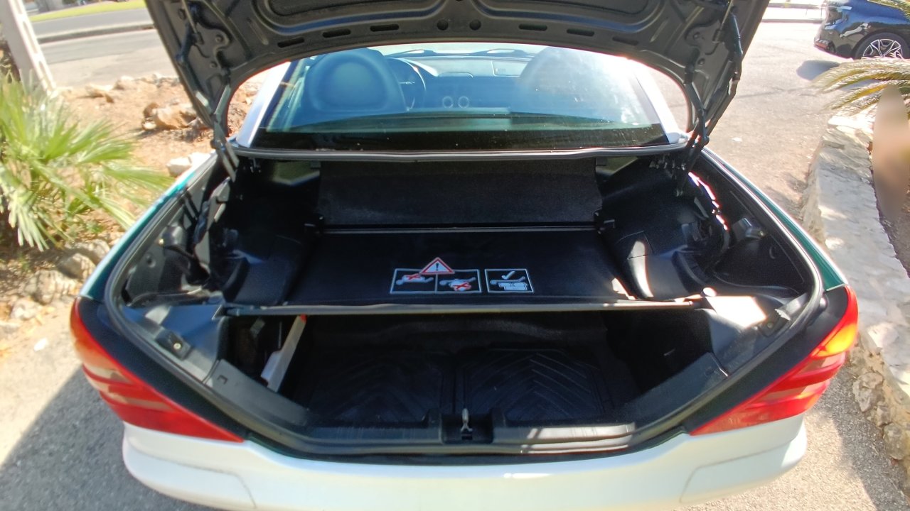Mercedes Cabrio SLK 200 Full Equipamiento Clásico