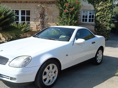Mercedes Cabrio SLK 200 Full Equipamiento Clásico