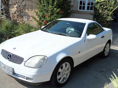Mercedes Cabrio SLK 200 Full Equipamiento Clásico