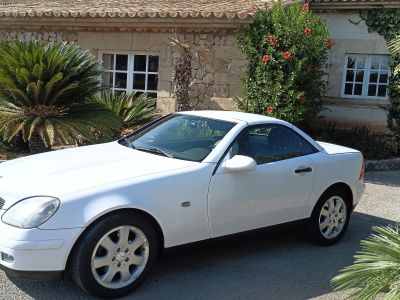 Mercedes Cabrio SLK 200 Full Equipamiento Clásico