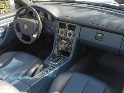 Mercedes Cabrio SLK 200 Full Equipamiento Clásico