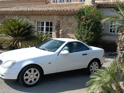 Mercedes Cabrio SLK 200 Full Equipamiento Clásico