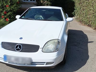 Mercedes Cabrio SLK 200 Full Equipamiento Clásico