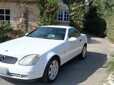 Mercedes Cabrio SLK 200 Full Equipamiento Clásico