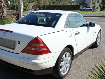 Mercedes Cabrio SLK 200 Full Equipamiento Clásico