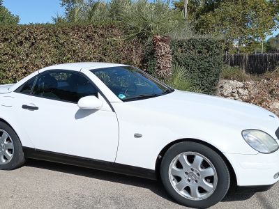 Mercedes Cabrio SLK 200 Full Equipamiento Clásico