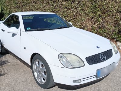 Mercedes Cabrio SLK 200 Full Equipamiento Clásico