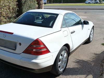 Mercedes Cabrio SLK 200 Full Equipamiento Clásico