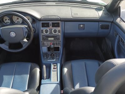 Mercedes Cabrio SLK 200 Full Equipamiento Clásico