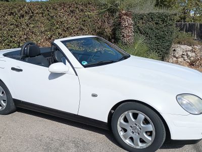 Mercedes Cabrio SLK 200 Full Equipamiento Clásico