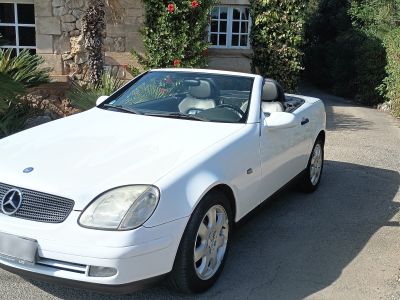 Mercedes Cabrio SLK 200 Full Equipamiento Clásico