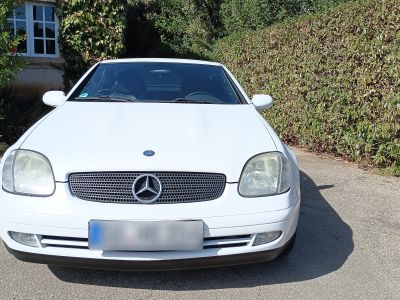 Mercedes Cabrio SLK 200 Full Equipamiento Clásico
