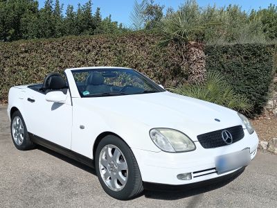Mercedes Cabrio SLK 200 Full Equipamiento Clásico
