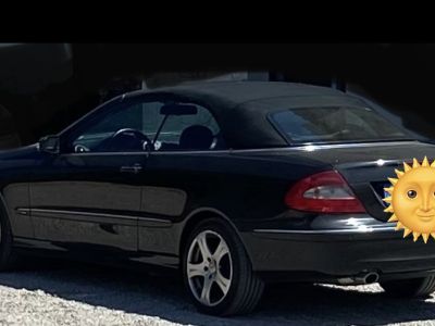 Mercedes CLK 280 Cabrio