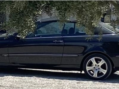 Mercedes CLK 280 Cabrio