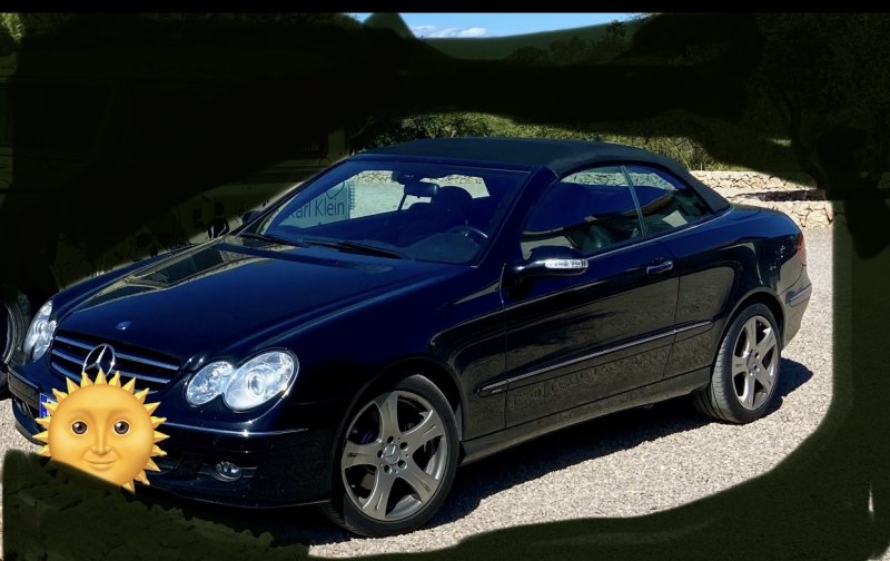 Mercedes CLK 280 Cabrio