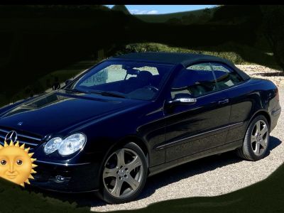 Mercedes CLK 280 Cabrio