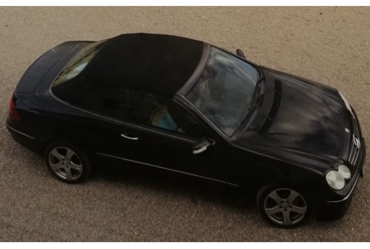 Mercedes CLK 280 Cabrio