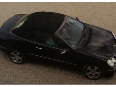 Mercedes CLK 280 Cabrio