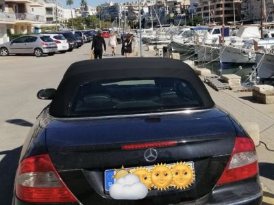 Mercedes CLK 280 Cabrio