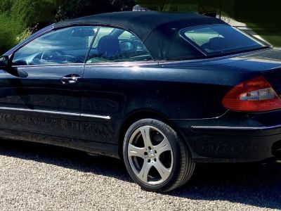 Mercedes CLK 280 Cabrio