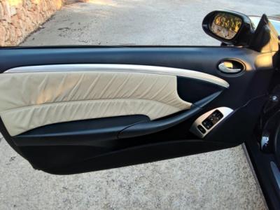 Mercedes CLK 280 Cabriolet Avantgarde W209 (V6) Model 2006