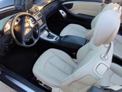 Mercedes CLK 280 Cabriolet Avantgarde W209 (V6) Model 2006