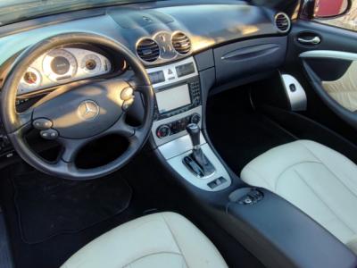 Mercedes CLK 280 Cabriolet Avantgarde W209 (V6) Model 2006