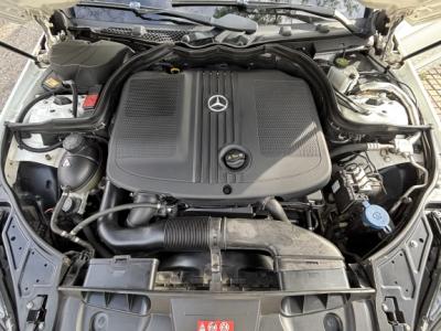 Mercedes E 220 CDI Cabriolet