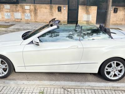 Mercedes E 220 CDI Cabriolet