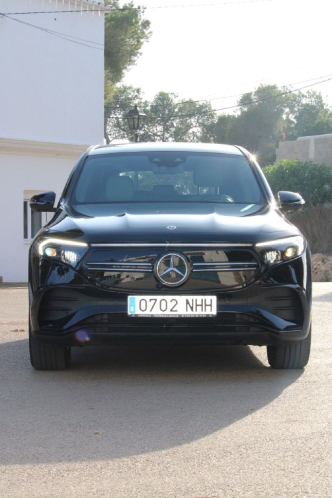 Mercedes EQB 350 4 Matic AMG Line