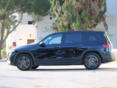 Mercedes EQB 350 4 Matic AMG Line