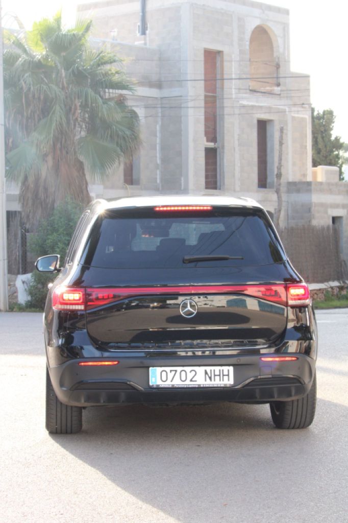 Mercedes EQB 350 4 Matic AMG Line