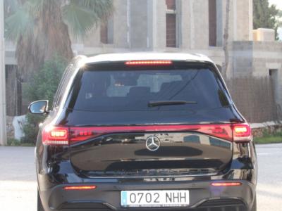 Mercedes EQB 350 4 Matic AMG Line