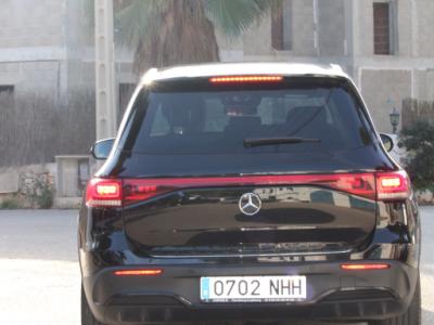 Mercedes EQB 350 4 Matic AMG Line