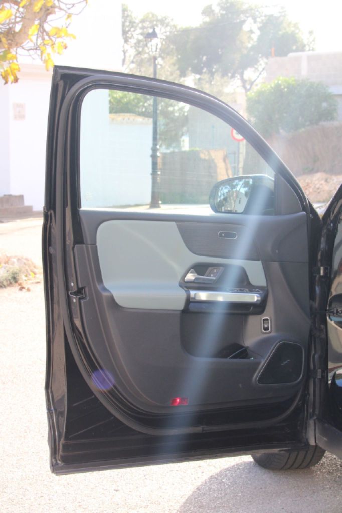 Mercedes EQB 350 4 Matic AMG Line