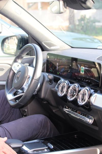 Mercedes EQB 350 4 Matic AMG Line